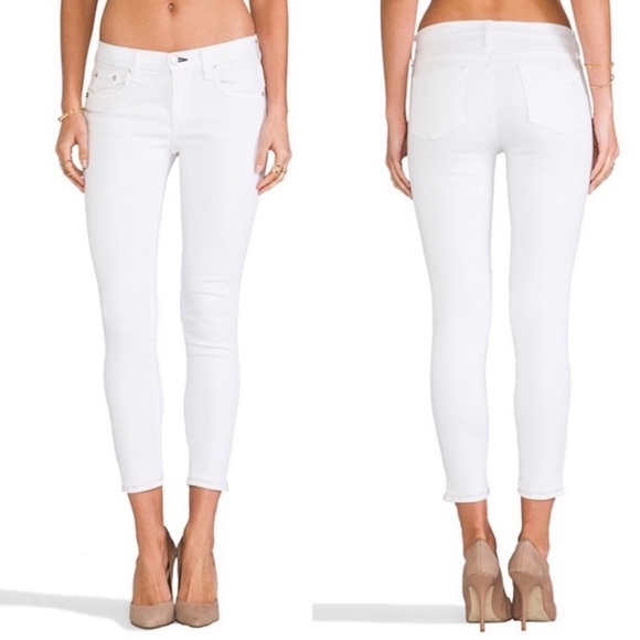 rag & bone Denim - Rag & Bone Capri Size 24